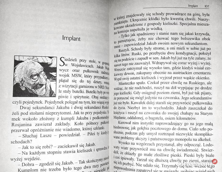 Kroniki Jakuba Wędrowycza Andrzej Pilipiuk Chełm