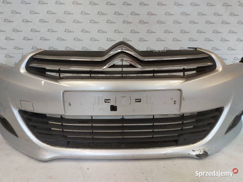 CITROEN C4 B7 II zderzak przód 9676285080A osobowe Kielce sprzedam