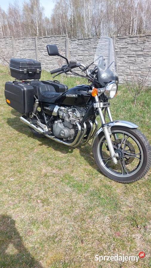 Suzuki gs 650 GL Oldtimer
