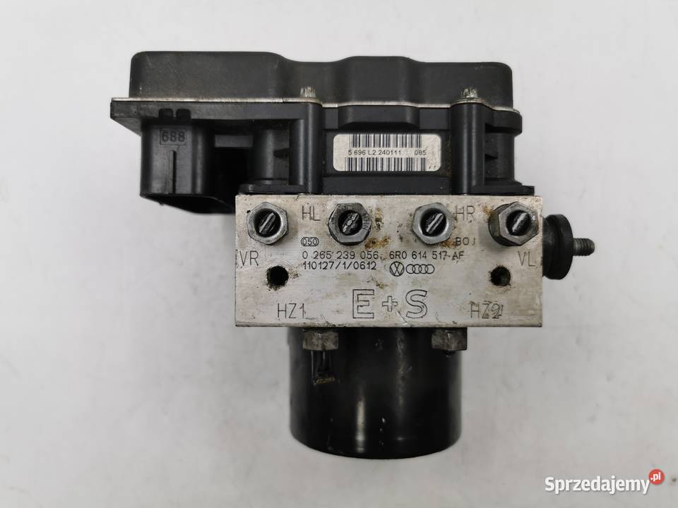Pompa ABS ESP Seat Skoda VW 6R0614517AF Wyszków