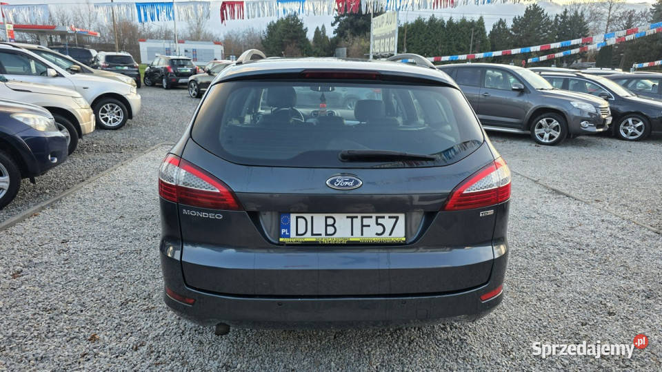 Ford Mondeo Nowy Rozrząd 6 Biegów Skóra 125KM Świdnica