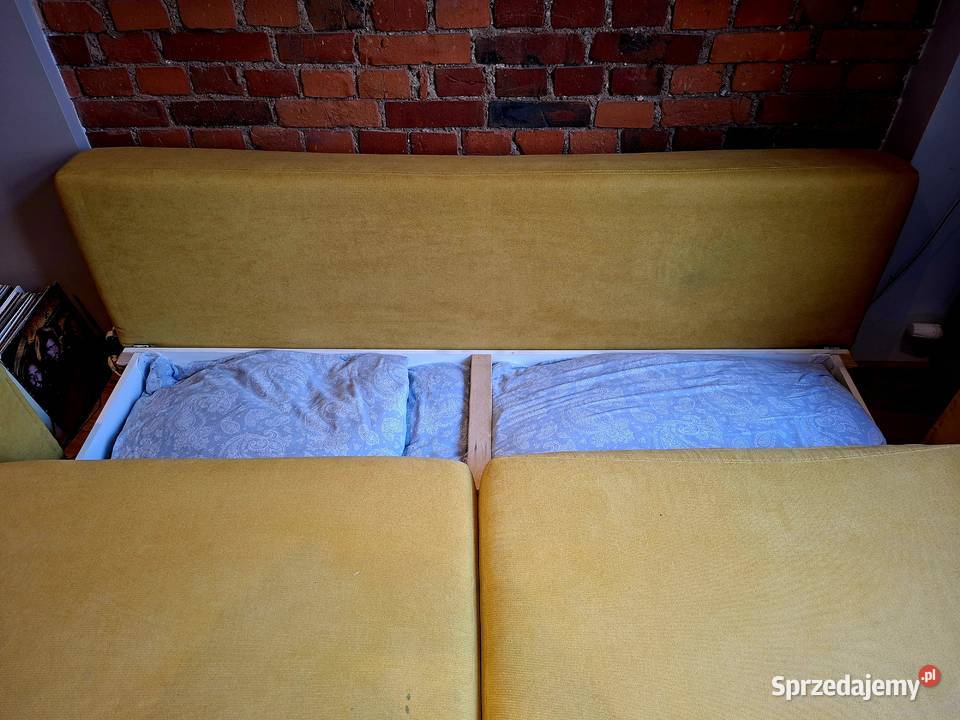 Kanapa z funkcją spania Poznań