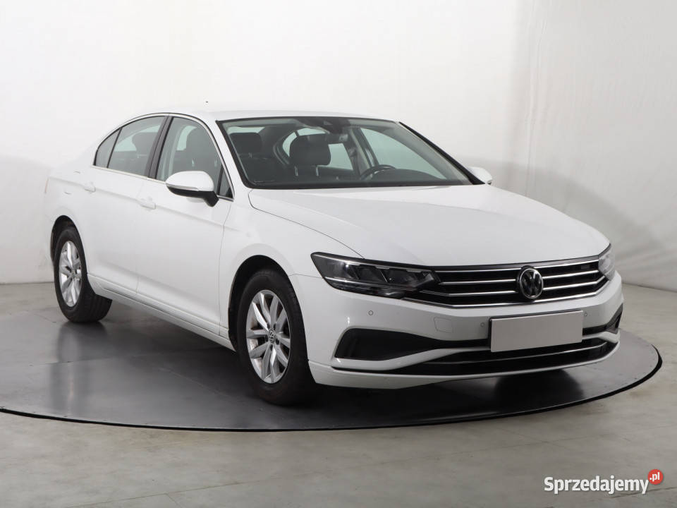 VW Passat 15 TSI śląskie Katowice