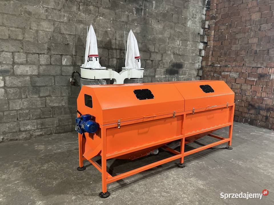 Chłodnica bębnowa BO 2500 Poznań