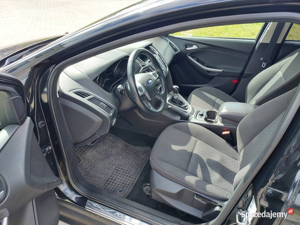 ford focus mk3 16 tdci 2014 205 stan idealnylny
