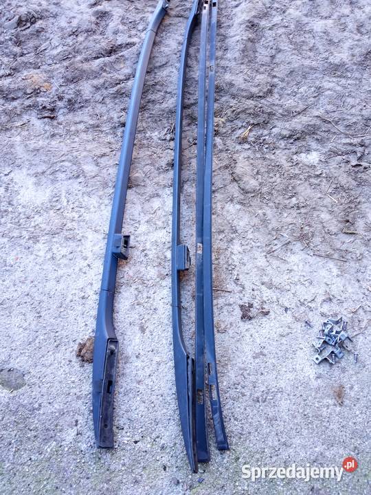 Relingi dachowe BMW E46 Kombi relingi dachowe mazowieckie Maciejowice