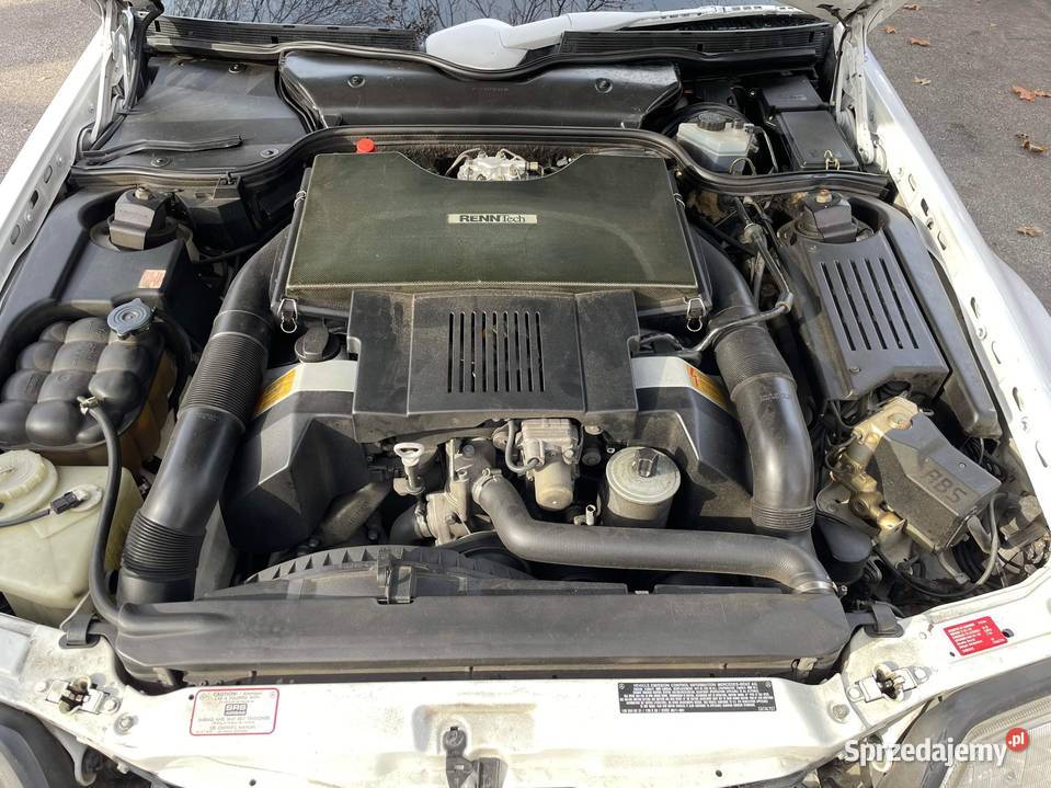 Airbox RENNtech obudowa filtra powietrza Wrocław