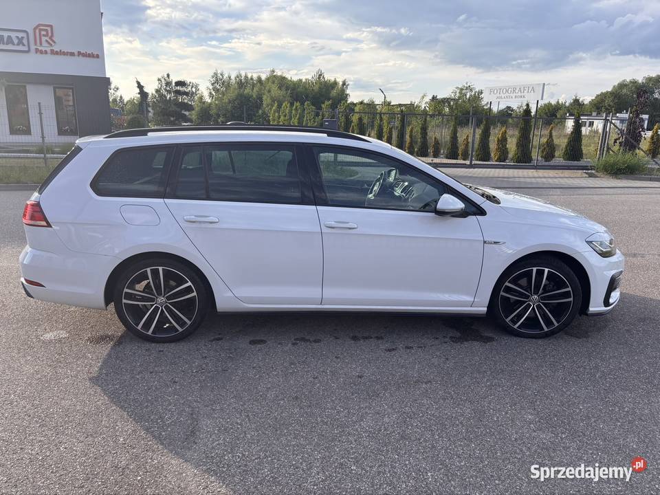 GTD Super Stan Idealny podgrzewane fotele Golf Kościerzyna sprzedam