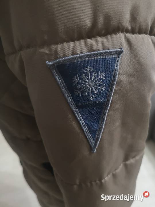 Kurtka płaszczyk zimowy ZARA Pyskowice