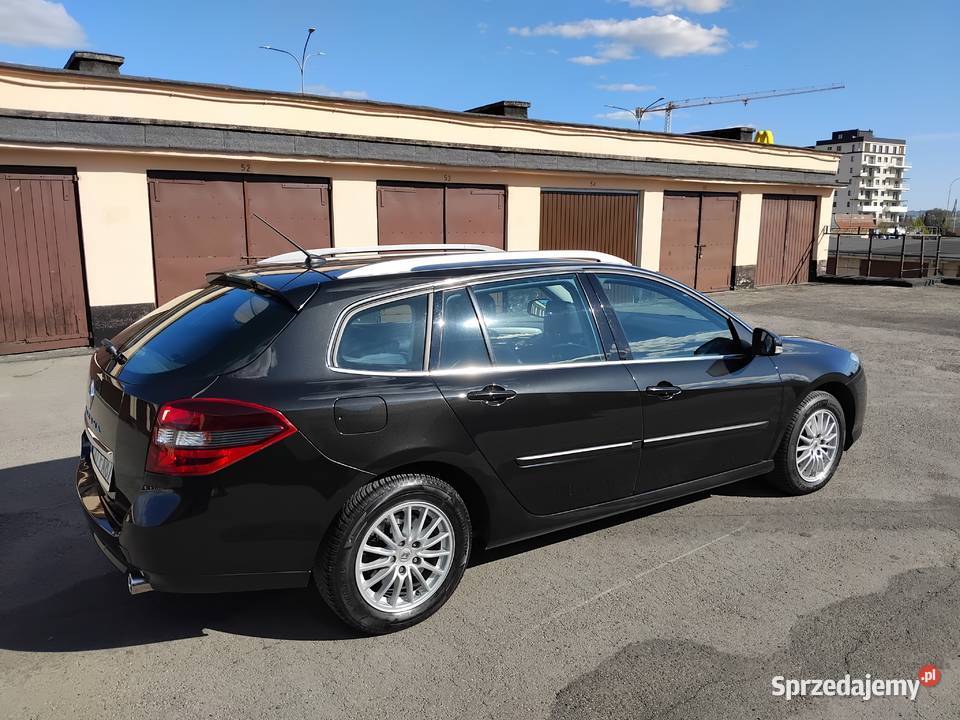 Renault Laguna 20 DCI niski przebieg nieuszkodzony