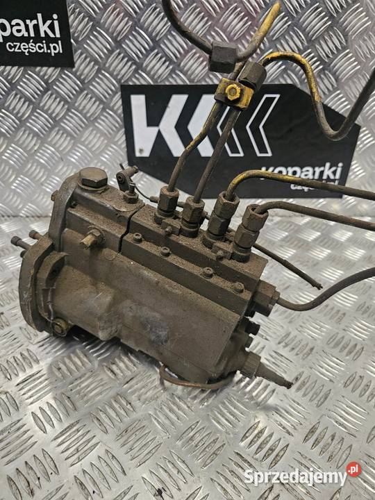 Pompa wtryskowa Leyland 498 JCB 3C Gdynia