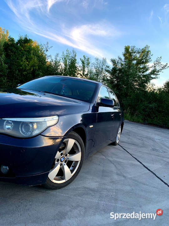 BMW Seria 5 Grójec