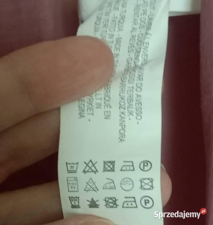Koszula firmy Zara XS Bochnia
