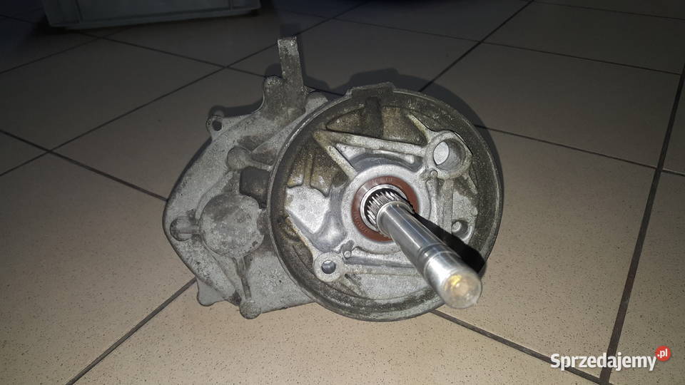 Przekładnia Honda Swing 125