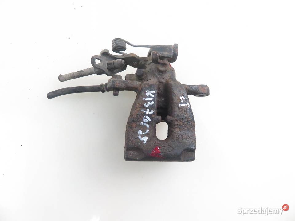 ZACISK LEWY TYŁ FORD MONDEO MK4 IV 18 TDCi