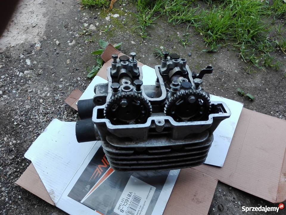 Yamaha xt 350 silnik dolnośląskie Bystrzyca Kłodzka sprzedam