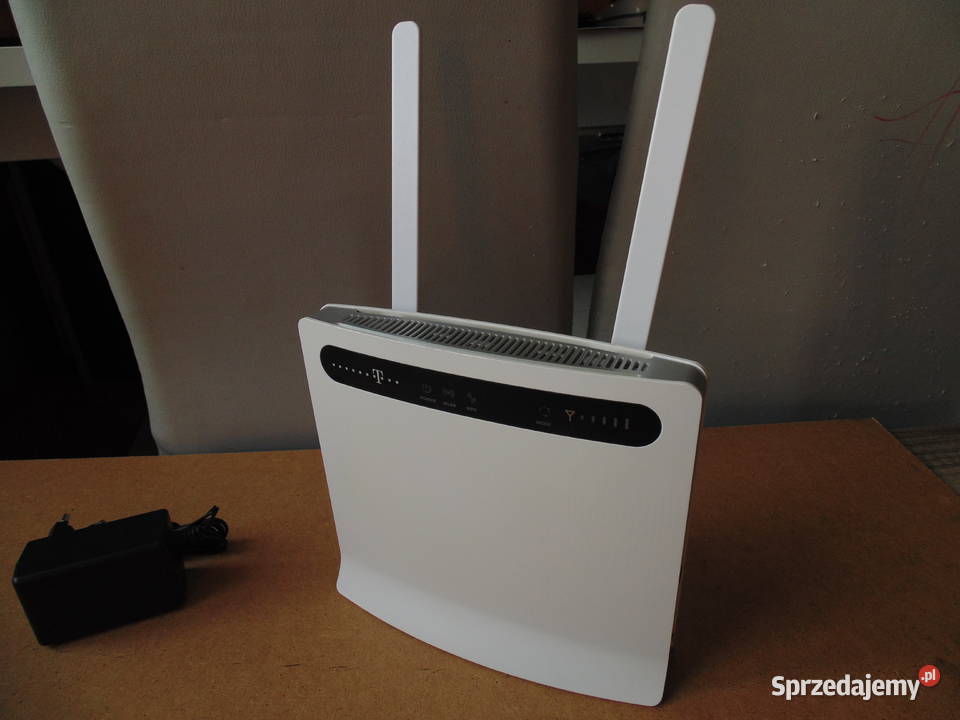 Router WiFi Huawei B593u12 na kartę SIM modem 4G router Warszawa