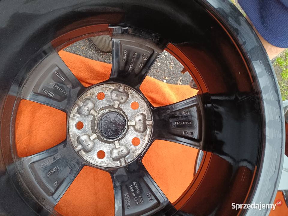 Felgi aluminiowe 16 rozstaw 5x112 Gorzów Wielkopolski