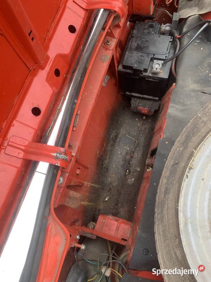 Fiat 126p benzyna Samochody osobowe Pilzno