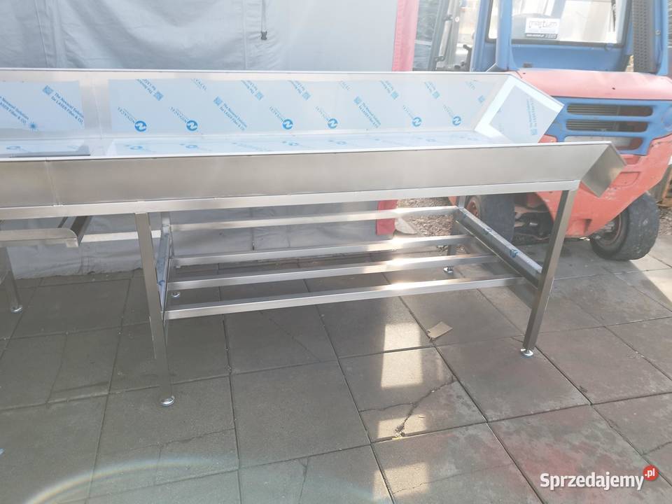 Stół do obierania głowizny Wieliczka sprzedam