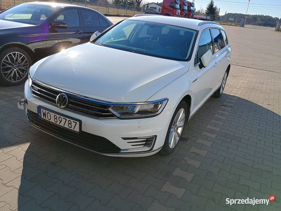 Volkswagen Passat B8 14 Ostrołęka