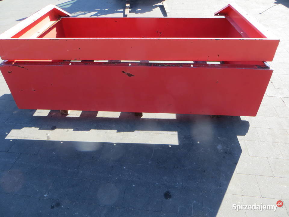 Rozsiewacz nawozu RAUCH MDS 732R Select MDS 701 wielkopolskie Cielcza