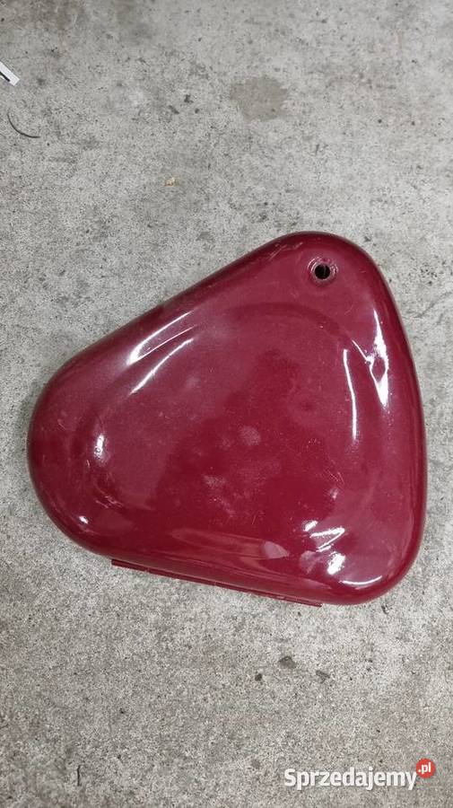 Jawa Perak schowek boczny puszka Bydgoszcz