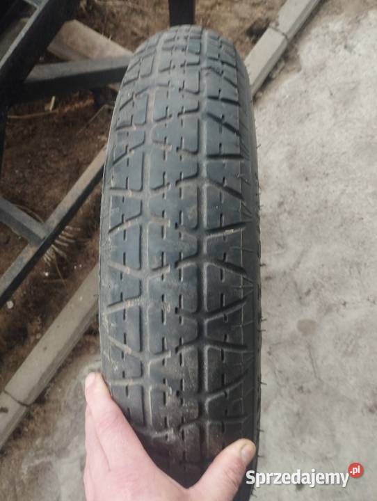 Koło dojazdowe toyota Avensis t27 Serock sprzedam