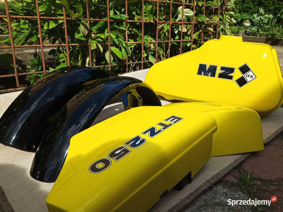 lakierowanie motocykli renowacja motocykli Katowice