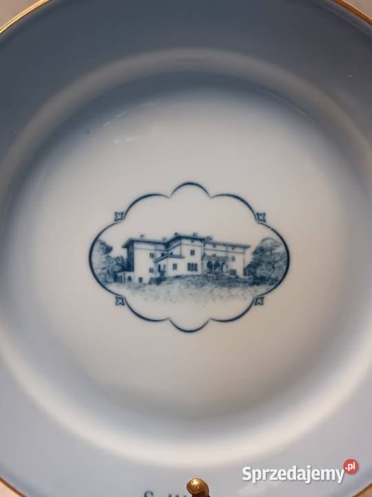 BG Bing Grondahl Filiżanka Trio Zestaw Antyki, Sztuka, Kolekcje Zakopane