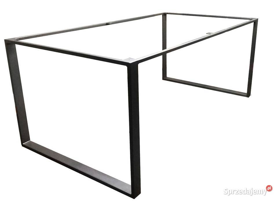 nogi do stołu ,biurka ,ławy metalowe polski produkt