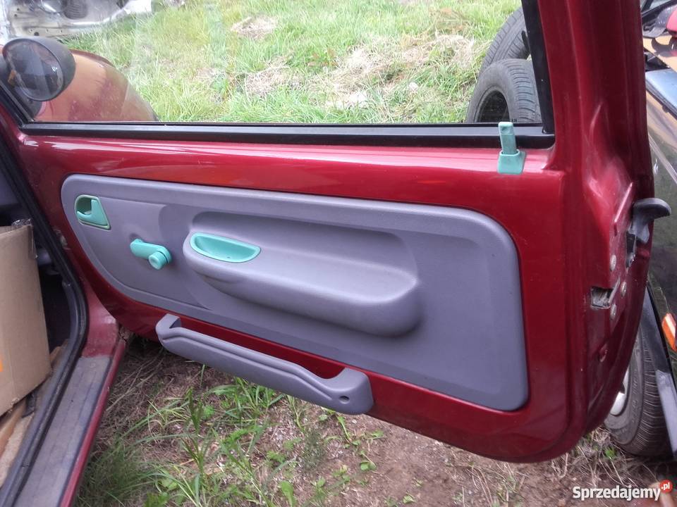 Twingo czesci blacharskie Motoryzacja Gorzów Wielkopolski