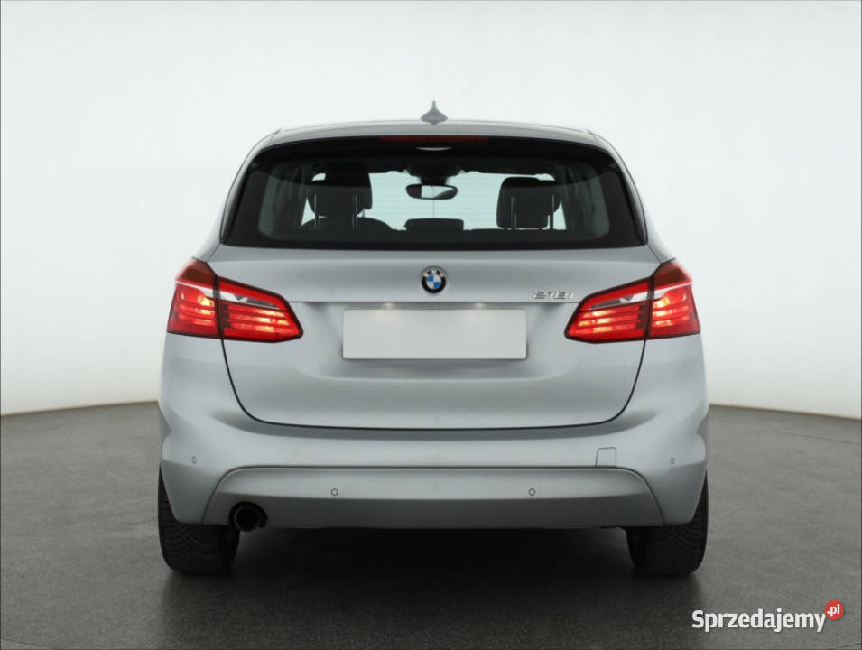 BMW 2 Active Tourer 218i Active Tourer nieuszkodzony BMW Piaseczno sprzedam