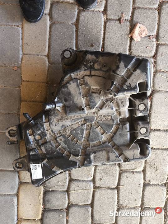 Zbiornik adblue opel astra 16 CDTI 2019 Rok produkcji 2019 małopolskie Rabka-Zdrój