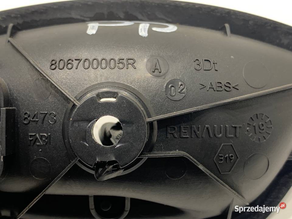 KLAMKA WEWNĘTRZNA PRAWY PRZÓD OPEL VIVARO B Bus osobowe