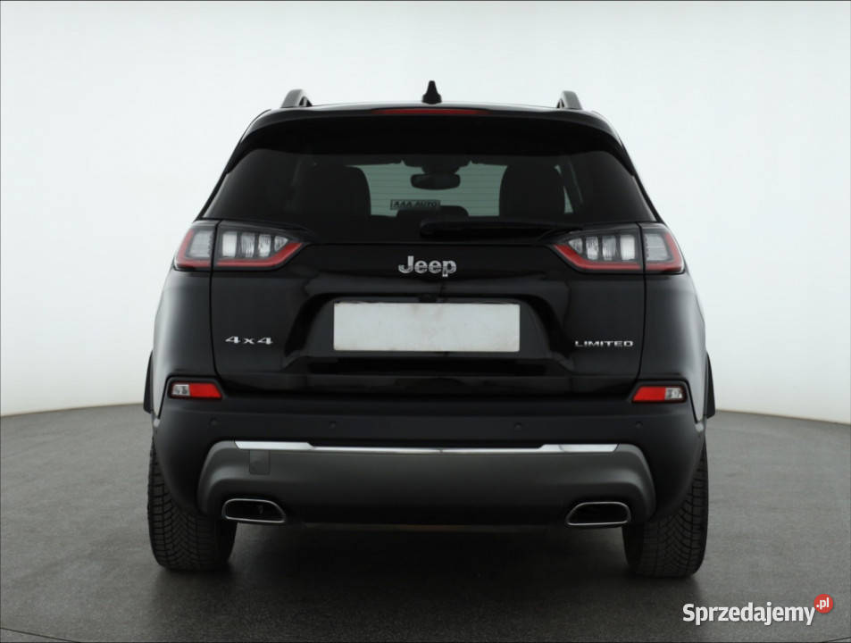 Jeep Cherokee 20 TGDI 200KM mazowieckie Piaseczno