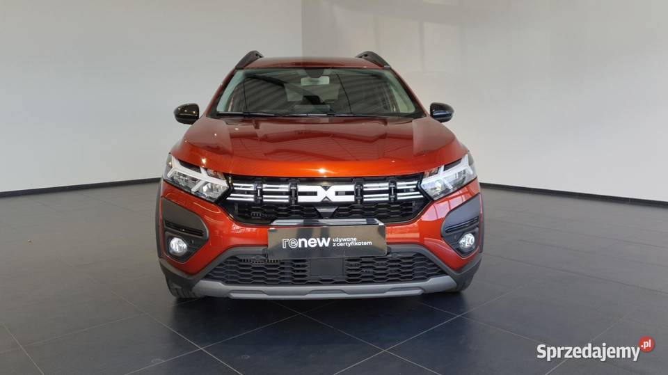 DACIA Jogger 10 TCe Extreme 7os 110 elektryczne szyby