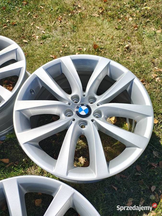 Styling 331 19 5x120 nowy lakier Felgi koła BMW BMW OE Jędrzejów
