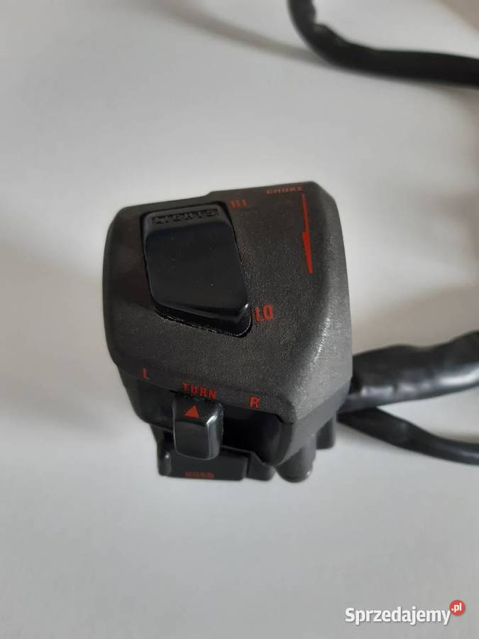 Przełącznik lewy do hondy vfr750 RC36 9497