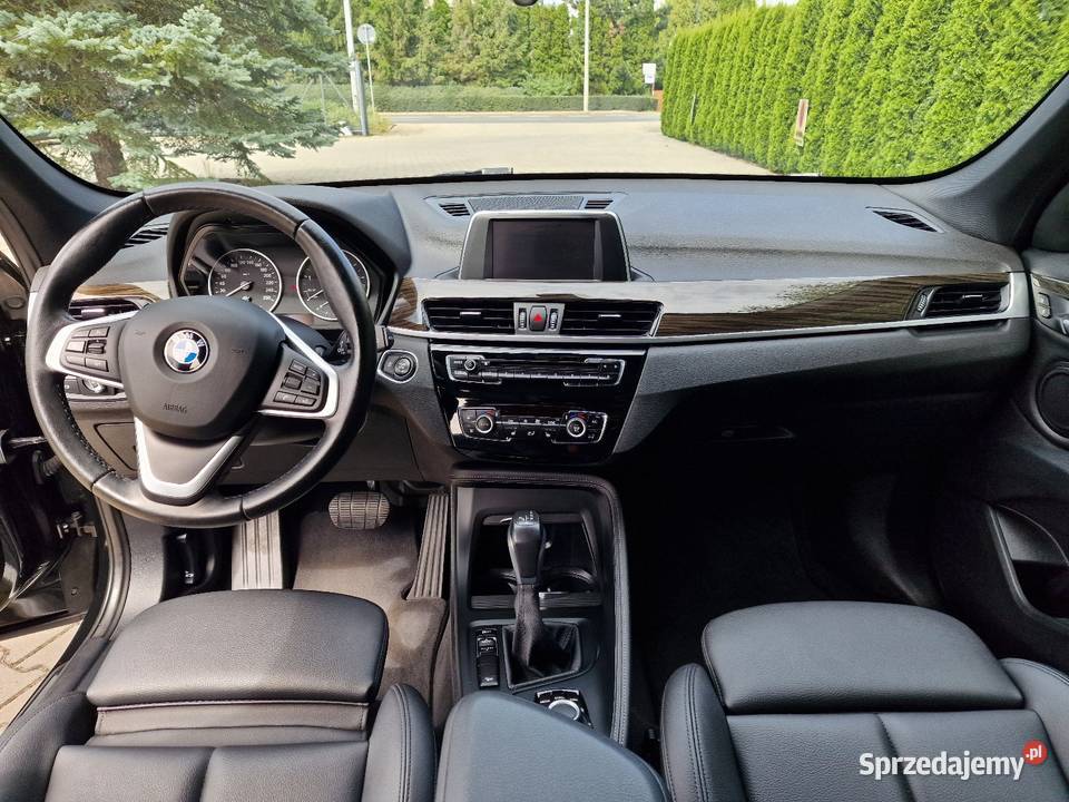 BMW X1 28i xDrive bezwypadkowy Tarnów
