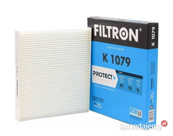 NOWY FILTR KABINOWY Pyłkowy FILTRON K 1079 Audi osobowe Sosnowiec
