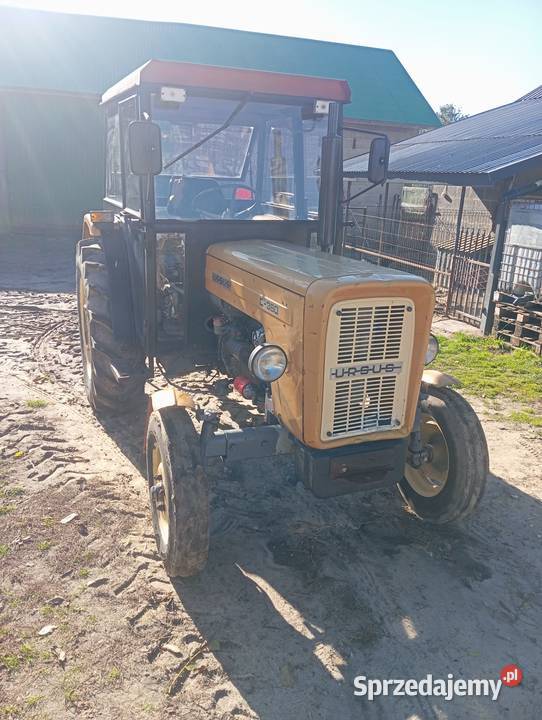 Ciągnik rolniczy C 360 Ursus Tyniec