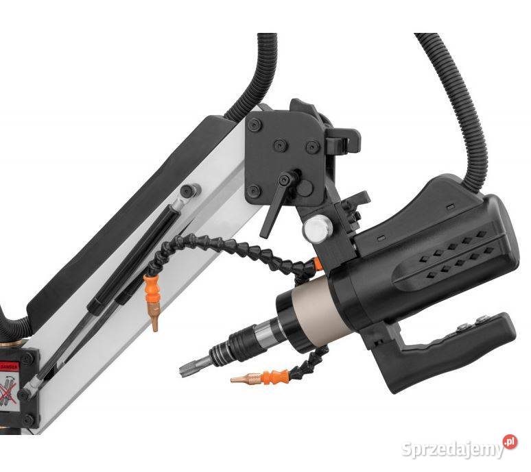 Gwintownica CORMAK RGM16PW