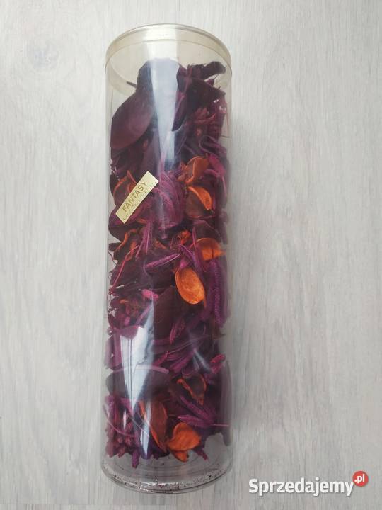 Zapachowa mieszanka suszona Potpourri w Wrocław sprzedam