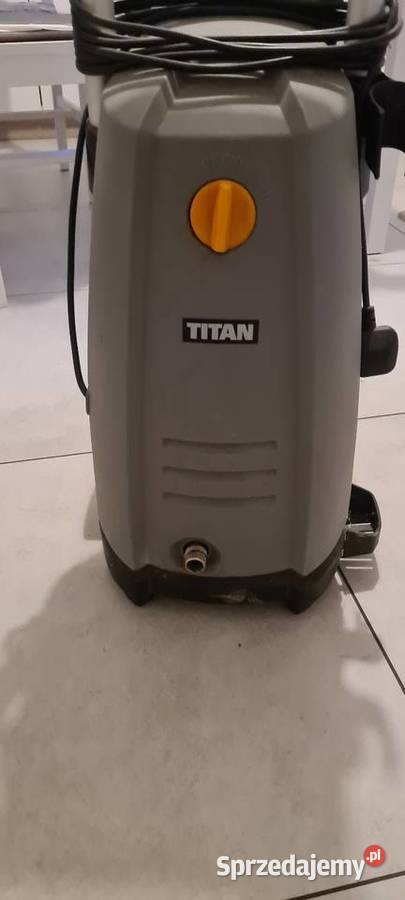 Titan myjka cisnieniowa 130 bar