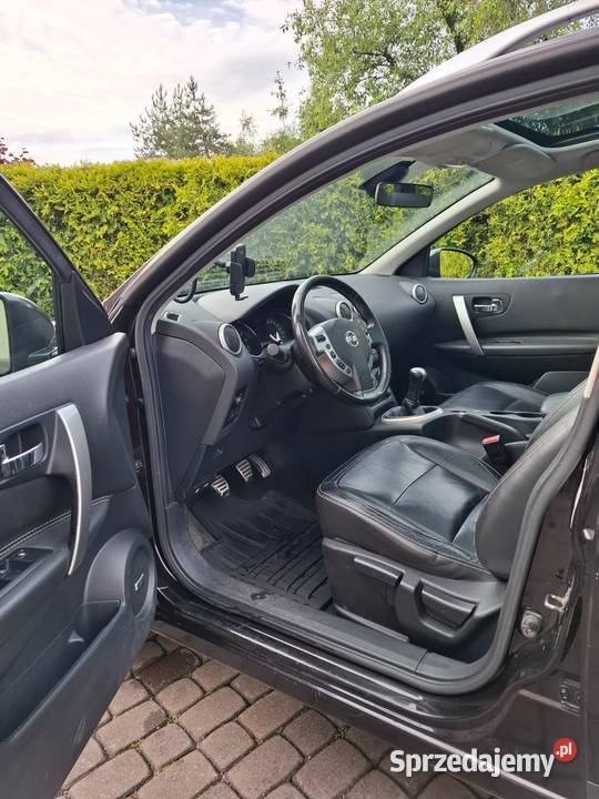 Nissan Qashqai2 Gorlice
