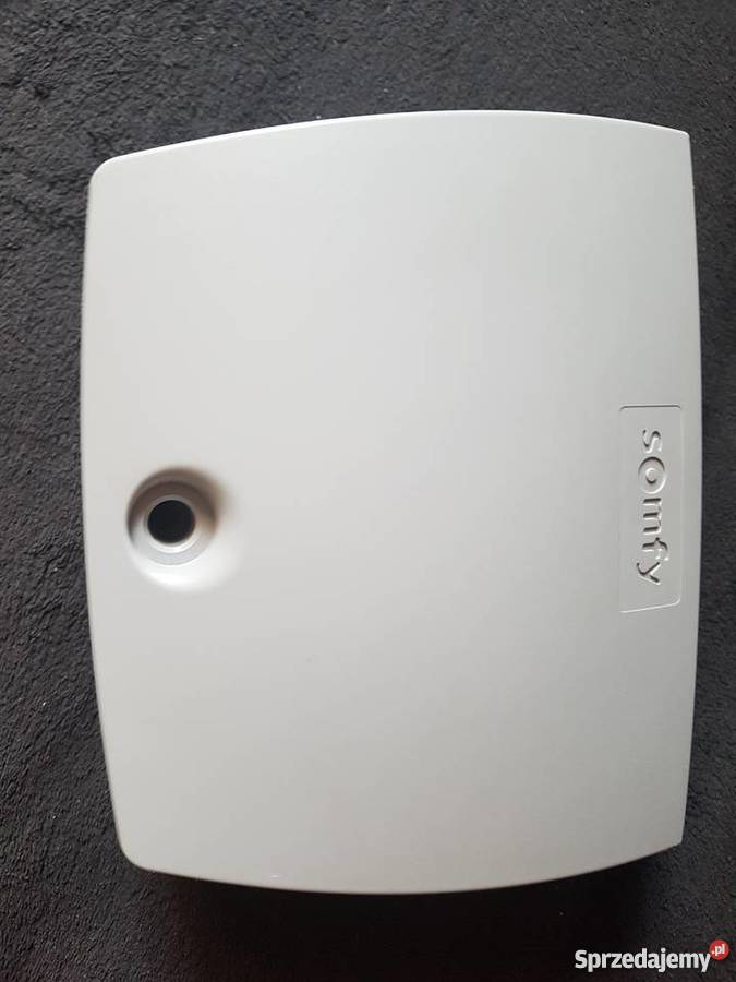 Puszki Puszka natynkowa instalacyjna Somfy Poznań