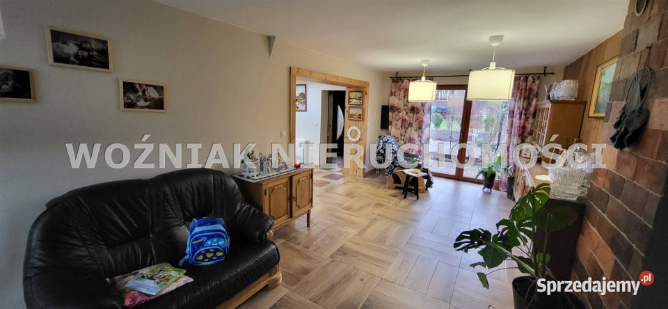 sprzedaży domu bliźniaka 200m2 Mieroszów