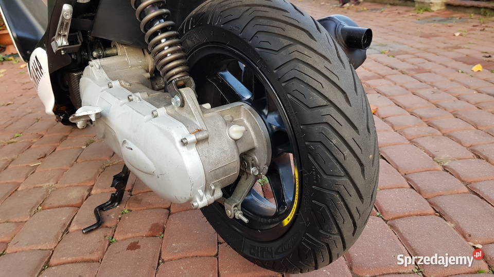 Skuter Yamaha Jog 2012r 50cc 2t Rok produkcji 2012 Siedlce