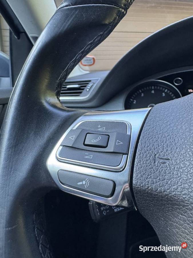 VW PASSAT R LINE Gdańsk